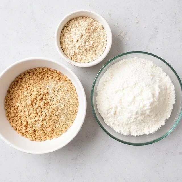 Gluten-Free Flour Substitutes That Actually Work