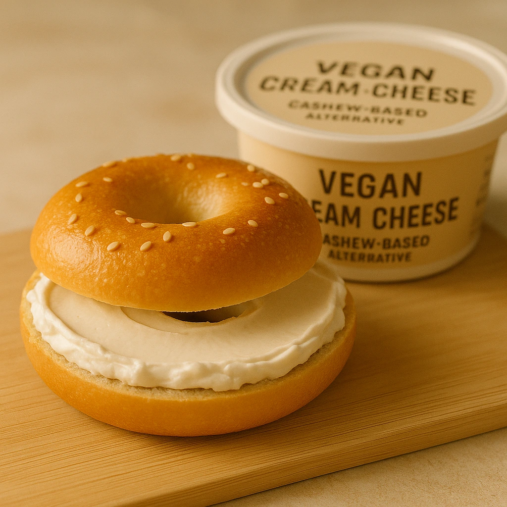 Vegan Cream Cheese Alternatives