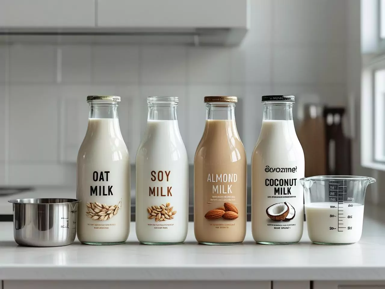 8 Emergency Milk Substitutes You Already Have at Home