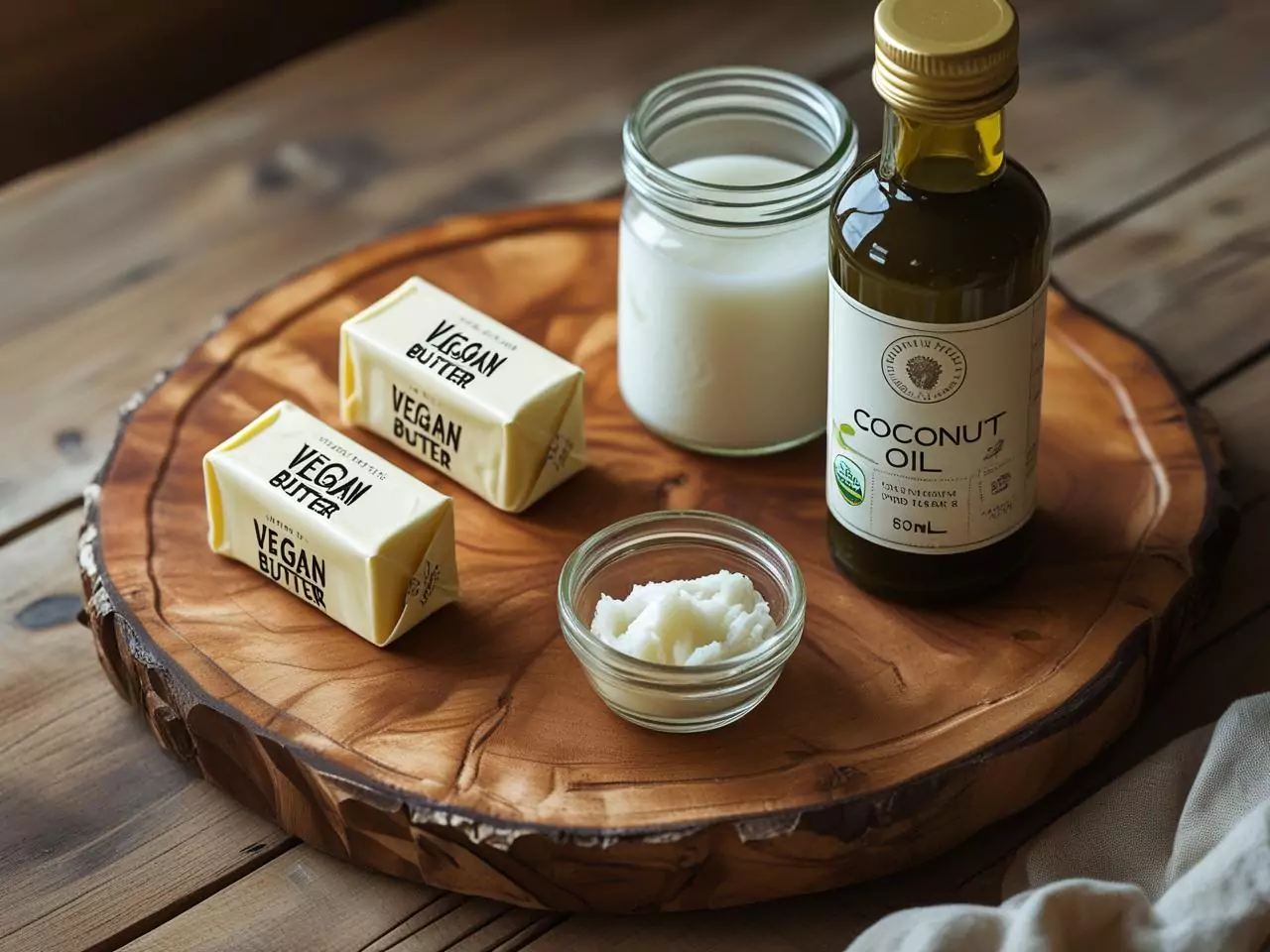 Best Vegan Butter Alternatives for Baking & Cooking