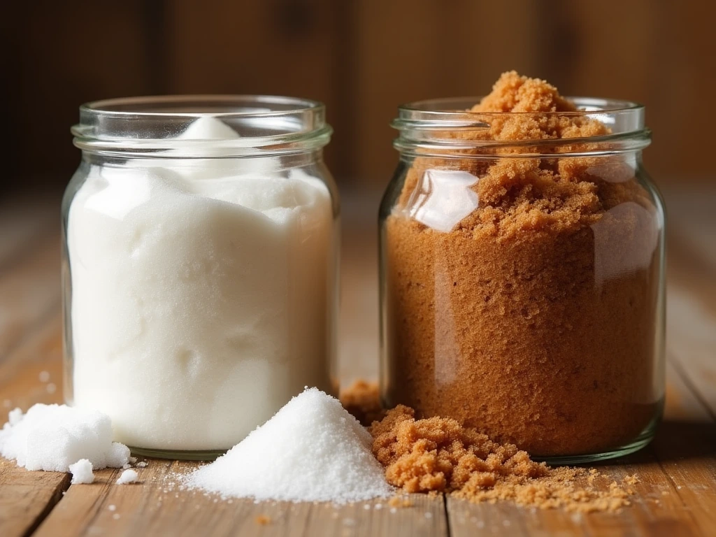 Out of Brown Sugar? Make It in 30 Seconds