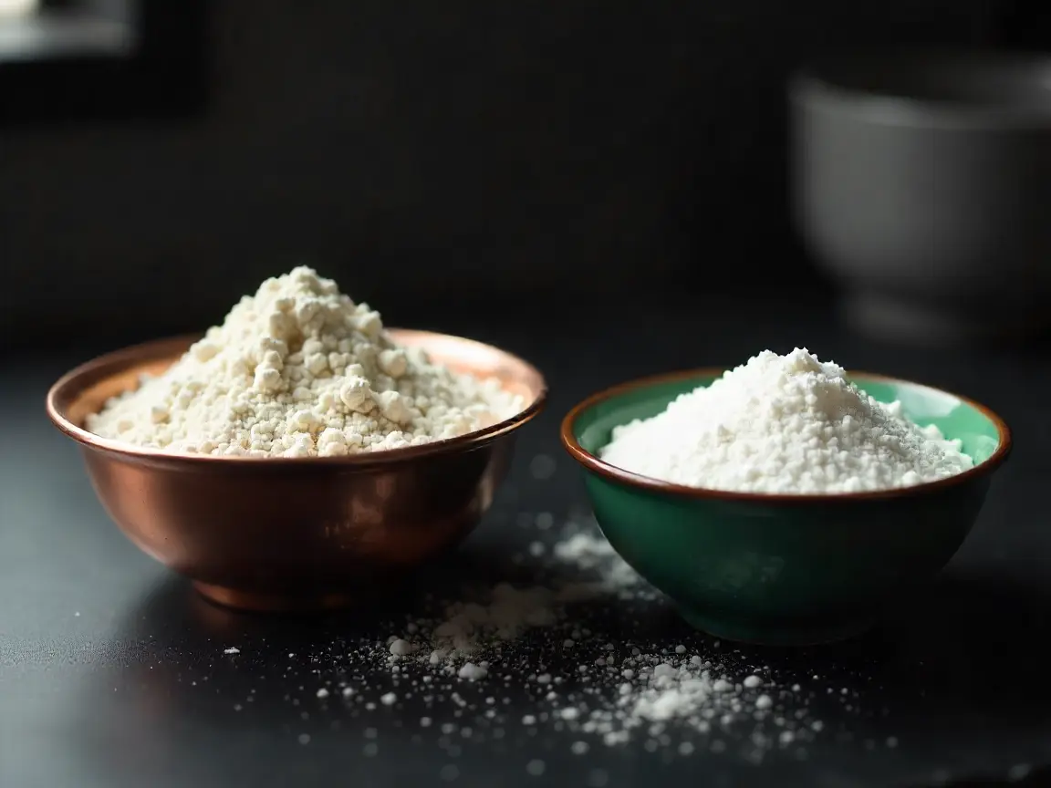 Cake Flour from All-Purpose Flour