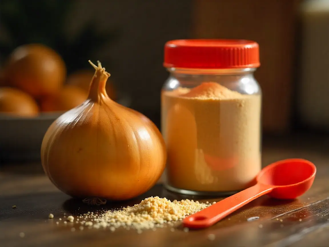 Fresh Onion to Powder Quick Guide