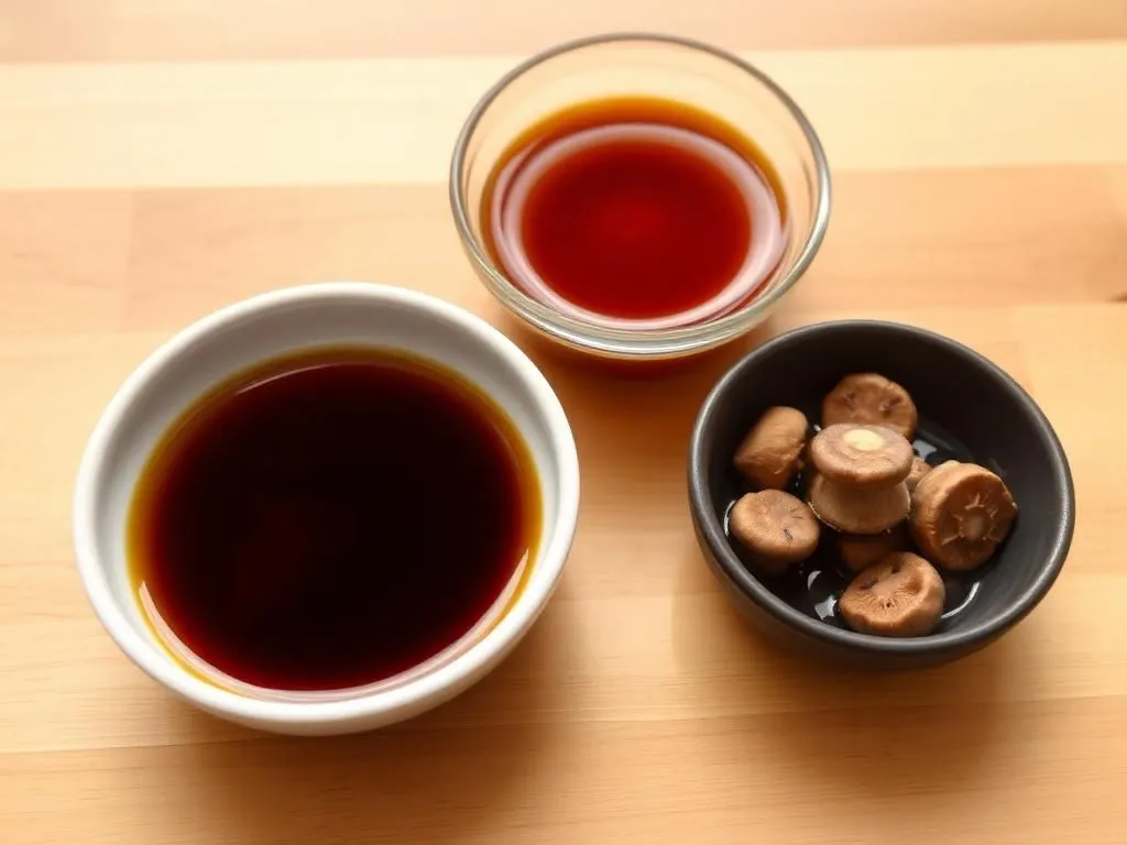 Fish Sauce Substitutes for Filipino Cooking