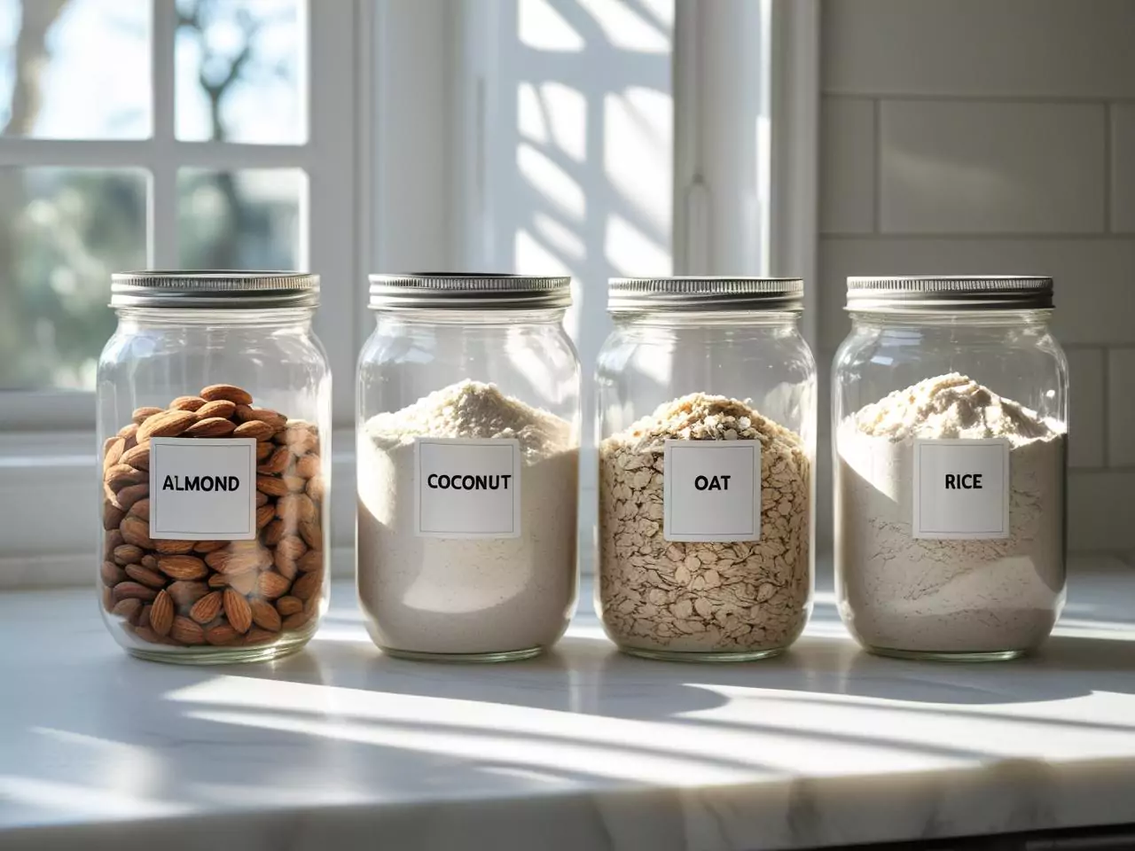 3 Best Gluten-Free Flour Substitutes for Perfect Baking