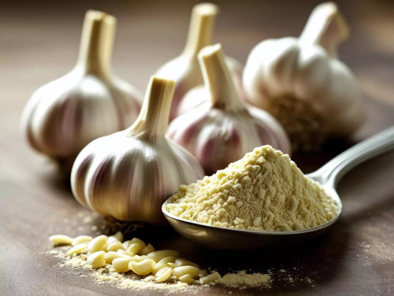 6 Emergency Garlic Substitutes That Actually Taste Great