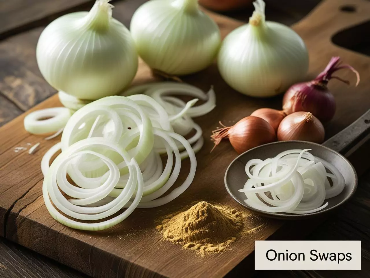 7 Best Onion Substitutes When You're Out (Fresh & Dried Options)