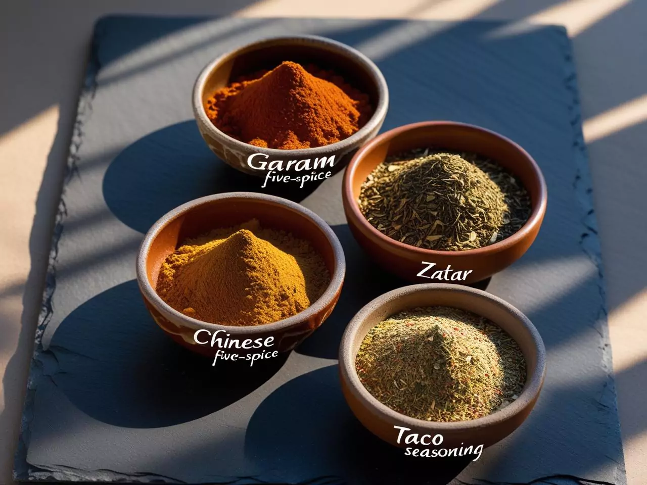 DIY Spice Blend Substitutes (Make Your Own at Home)