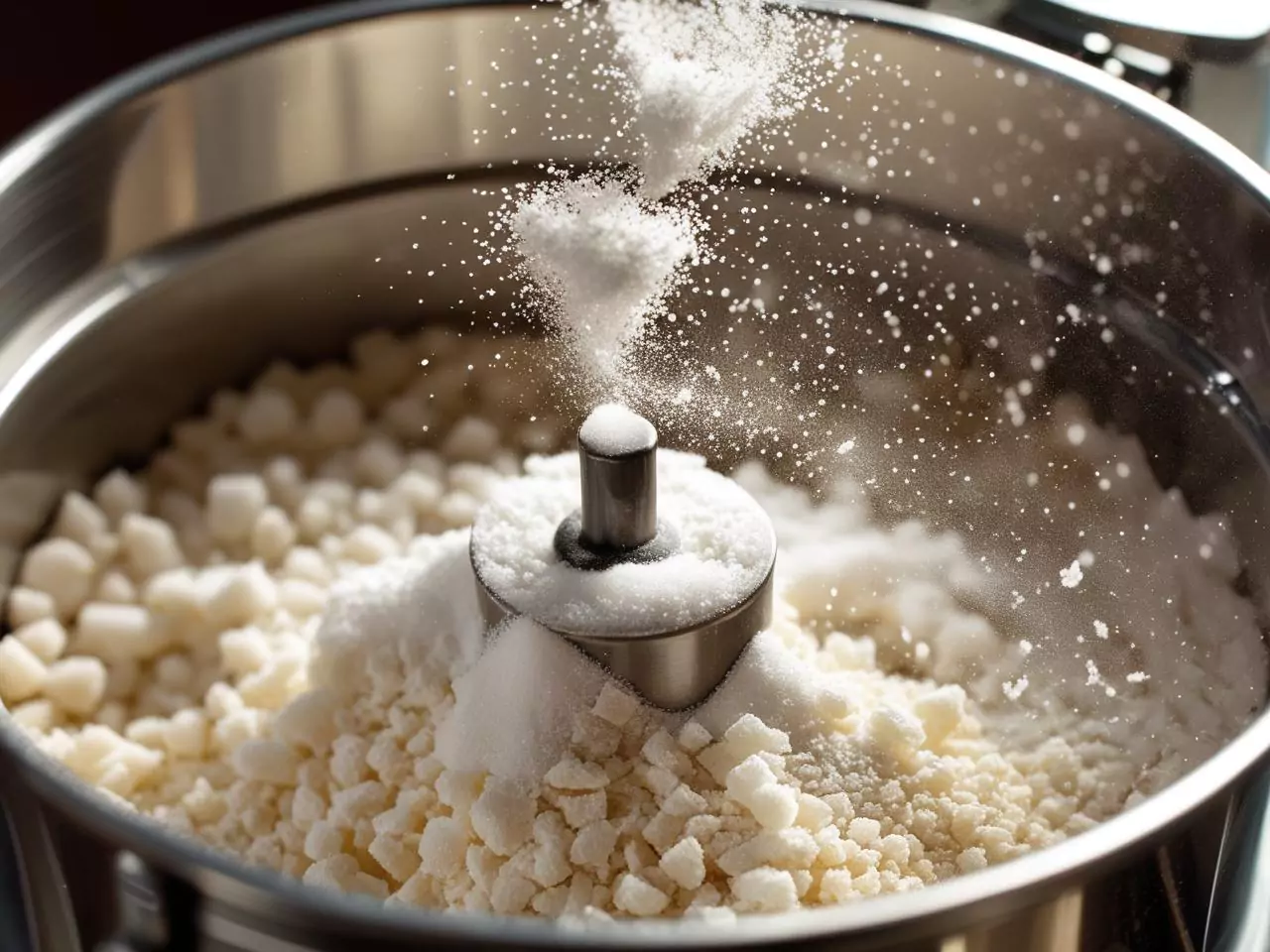 Powdered Sugar Substitute (Make Your Own + Healthier Options)