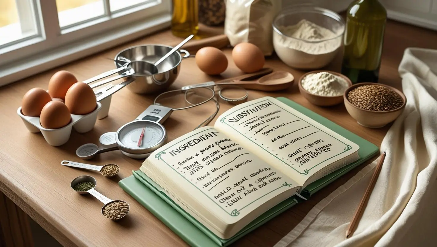 The 3-Step Rule for Perfect Substitutions