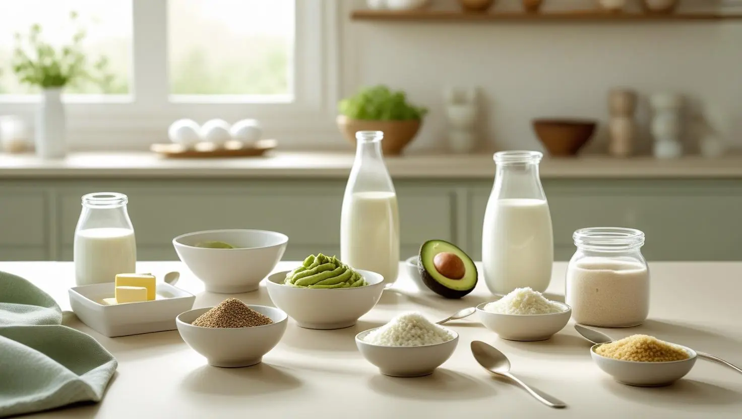 Emergency Pantry: 10 Items That Can Replace Anything